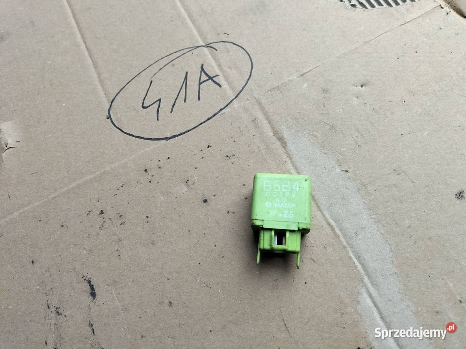 PRZEKAŹNIK B5B4 MAZDA osobowe