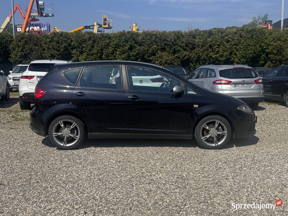 Seat Altea FR 2008r Gwarancja 1984cm3 Paniówki sprzedam