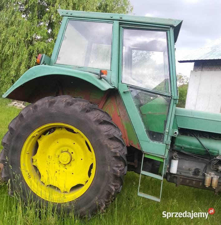 Traktor ciągnik Deutz 8006 Kłokock