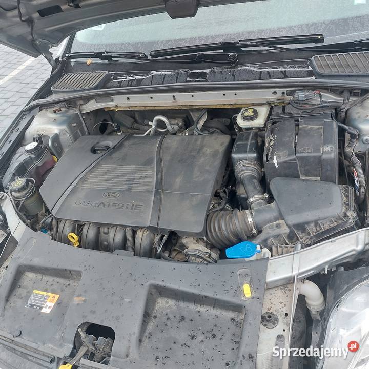 Ford Mondeo Kombii Ghia 2009 Ostrowiec Świętokrzyski