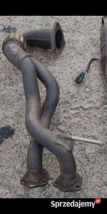 Downpipe 18t K04 Octavia Golf A3 Leon Siemiatycze