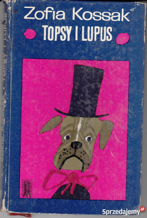 0978 TOPSY I LUPUS ZOFIA KOSSAK małopolskie Czyrna