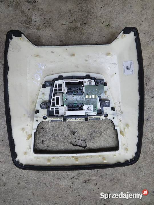 OBUDOWA LAMPKI PODSUFITKI BMW F01 MPAKIET