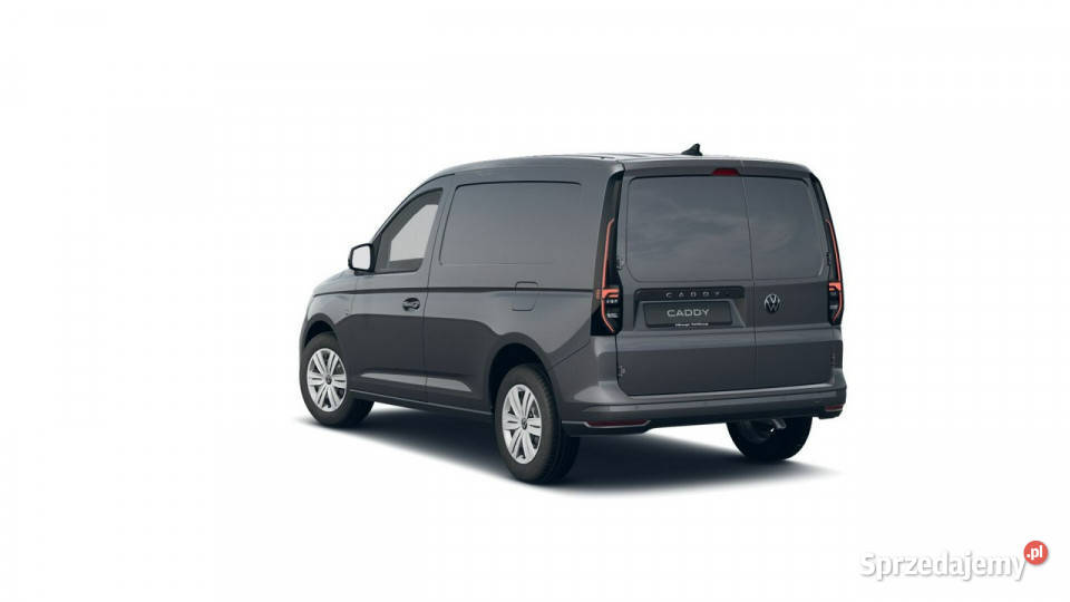 Volkswagen Caddy Cargo 20 TDI 106 2755mm Łódź