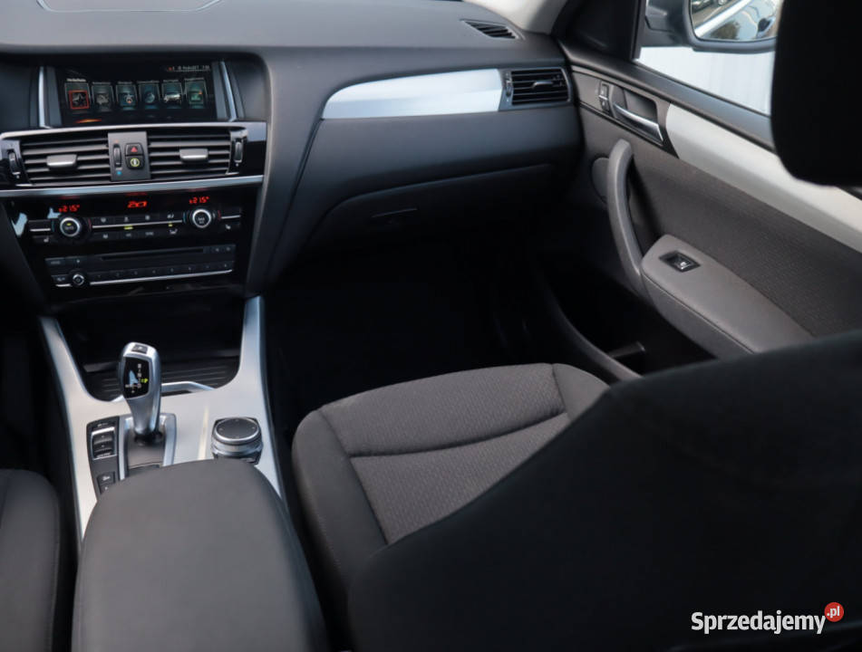 BMW X4 xDrive20d reflektory ksenonowe X4 Lublin