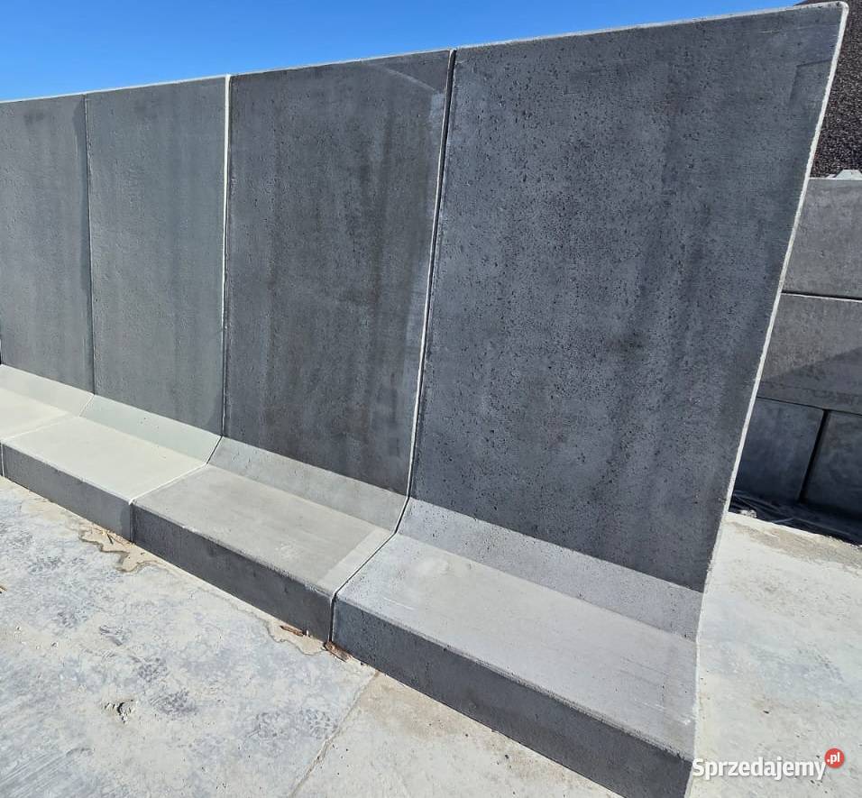 FORMA LKA FORMA MUR BETONOWY ELKA CGM VIBROCAST Elementy betonowe Poznań