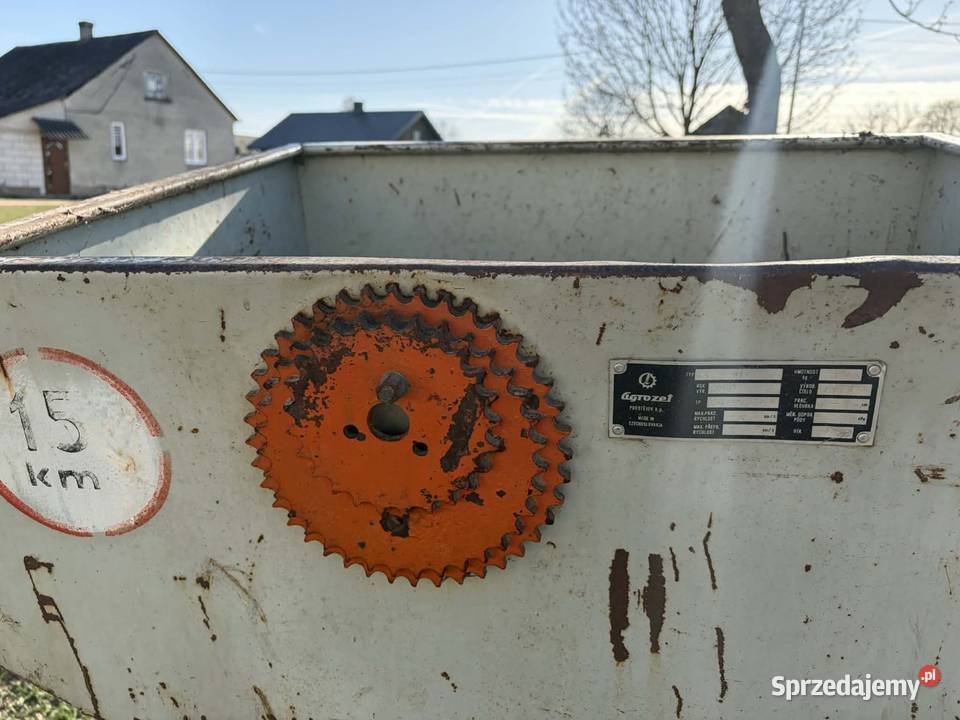 Sprzedam sadzarkę Ciechanowiec