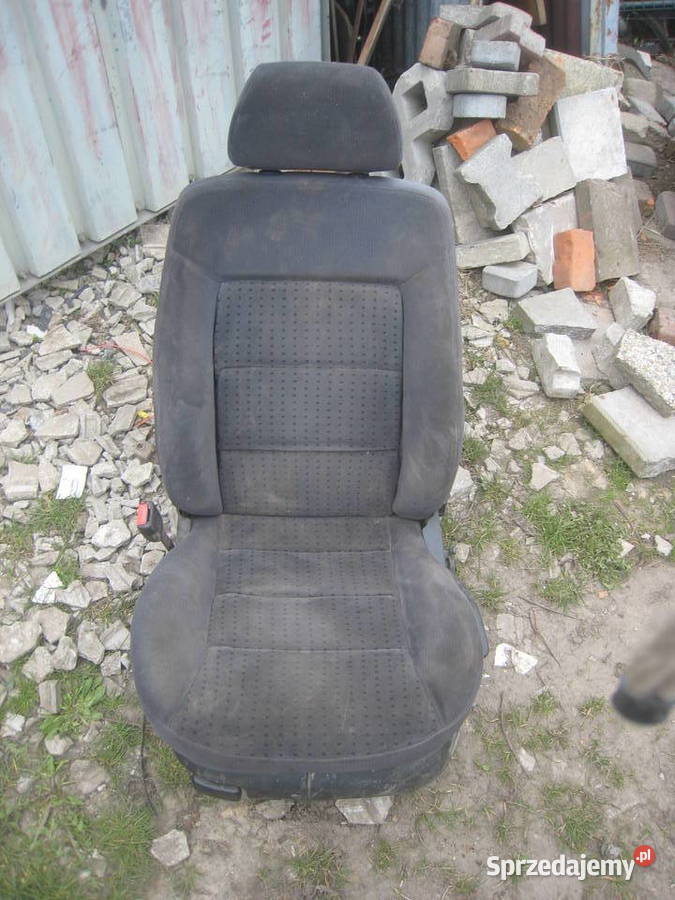 Fotel lewy kierowcy Volkswagen Passat B5 Aib bag sprzedam