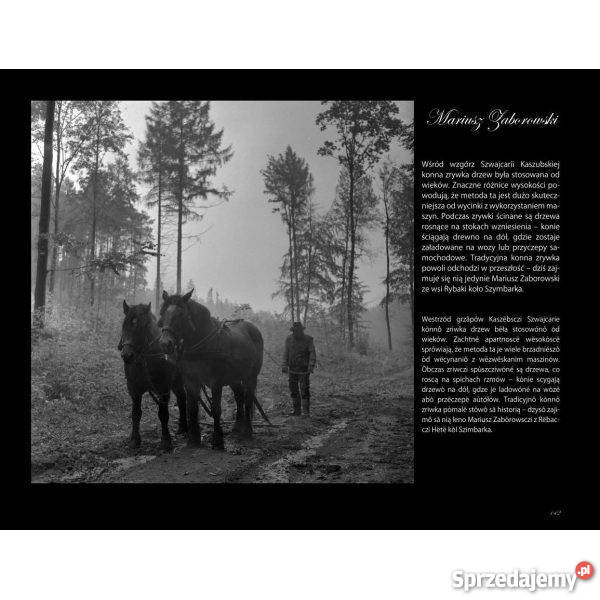Ginące rzemiosło na Kaszubach Bytów