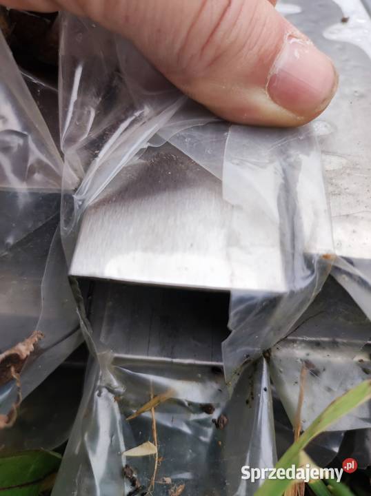 Profil nierdzewny 35x35x1 okazja