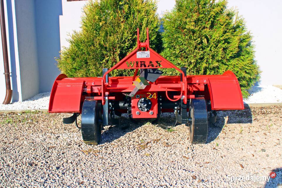 Glebogryzarka 18m Ursus C330 C 360 Glebogryzarka Rawicz