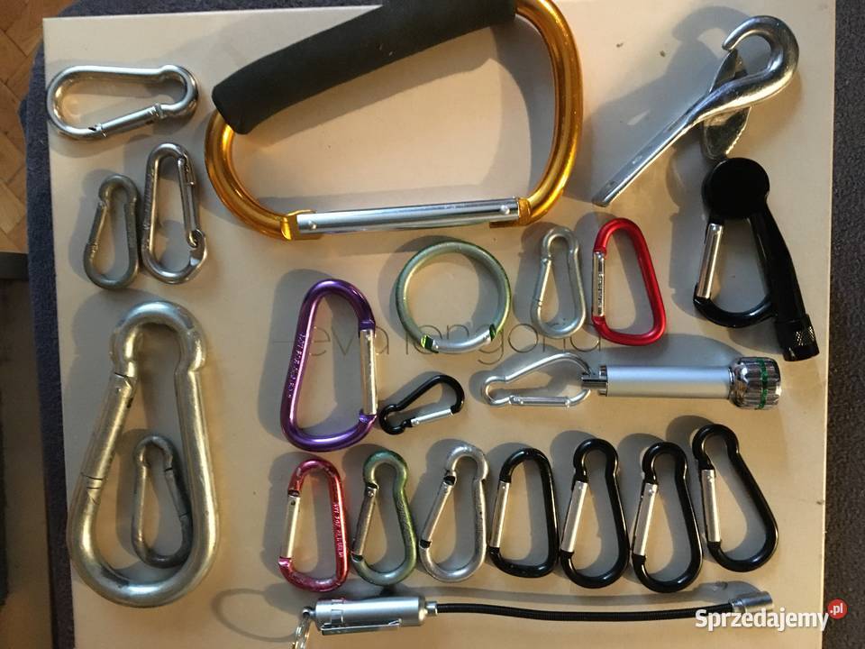 Karabińczki różne Pozostałe Zielonka