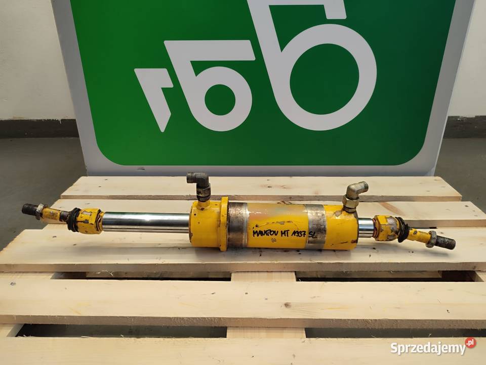 Siłownik wspomagania skrętu Manitou MT 1337 SL