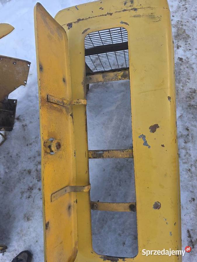 Maska i błotniki do ursus c 330 Puławy