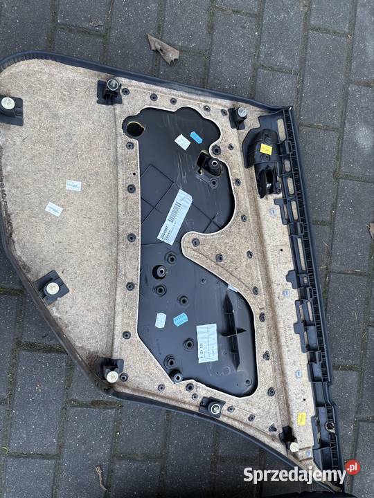 BMW e46 Sedan Tapicerka Boczki do drzwi Naglowki Rybnik