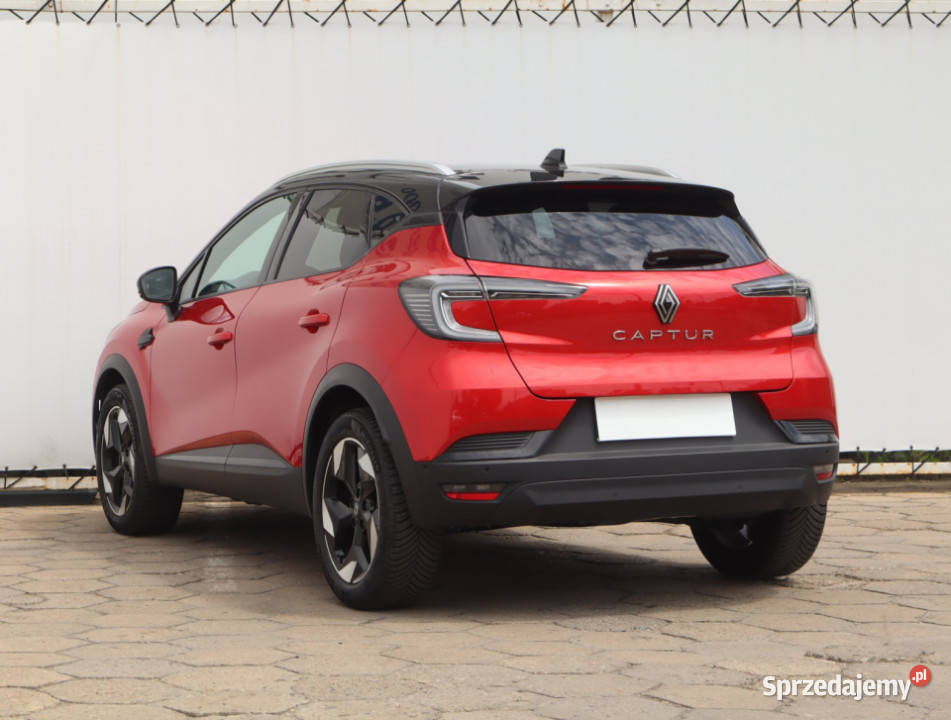 Renault Captur 10 TCe SUV