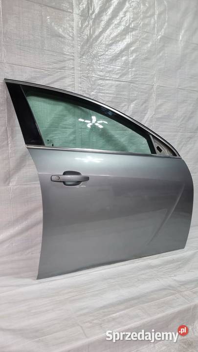 OPEL INSIGNIA A Z179 DRZWI PRAWE PRZEDNIE