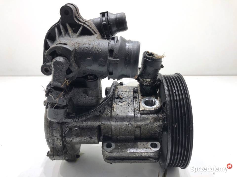 POMPA WSPOMAGANIA BMW E46 6756611 16 115 0105 Pompy wspomagania