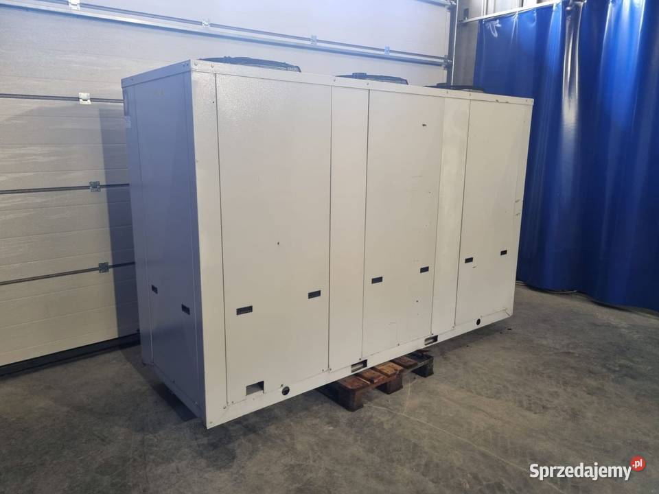 Agregat chłodniczy Bitzer 6F402Y40P 1516 m3h Mszana Górna sprzedam
