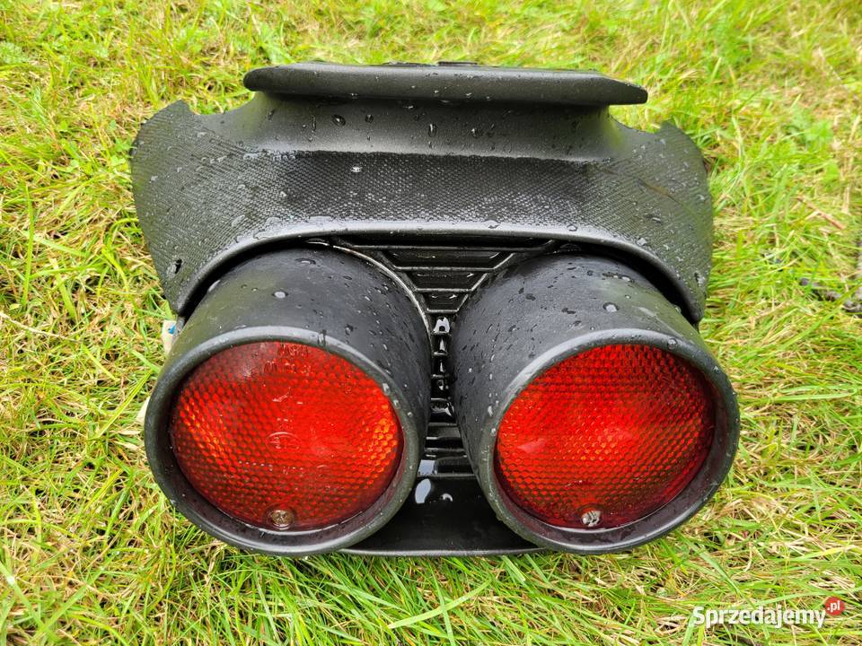 APRILIA SR LAMPA TYL OBUDOWA SWIATLA Piła