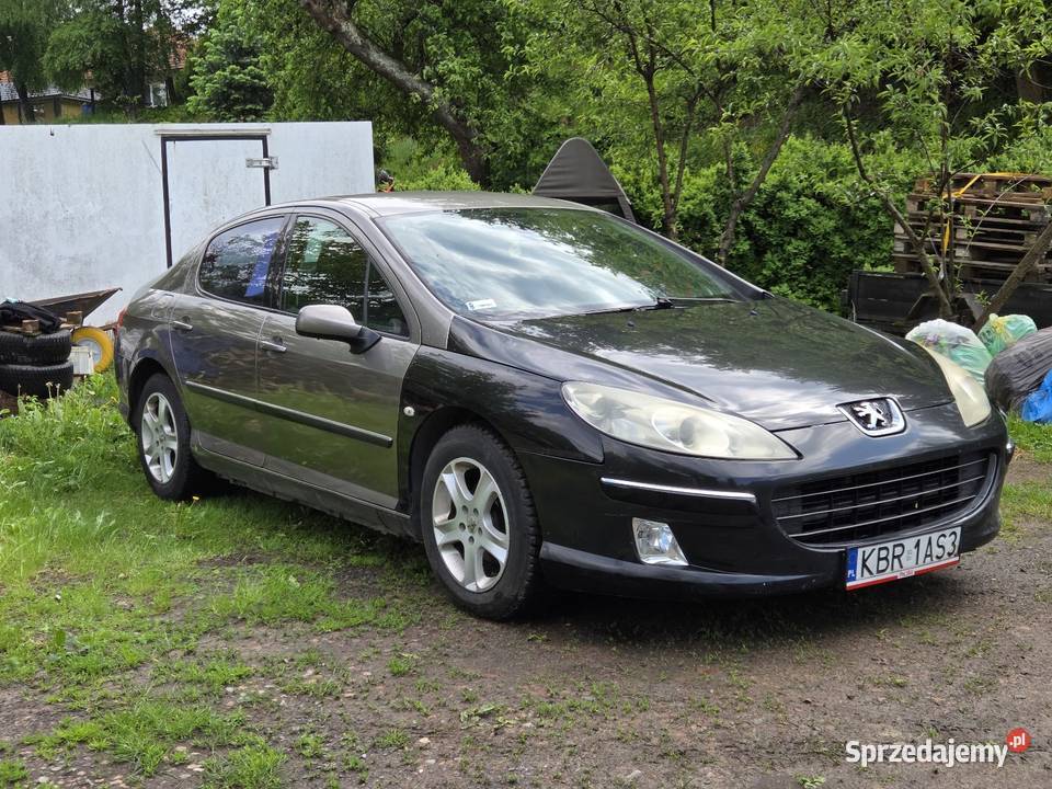 Peugeot 407 20HDI 407 Wieliczka sprzedam
