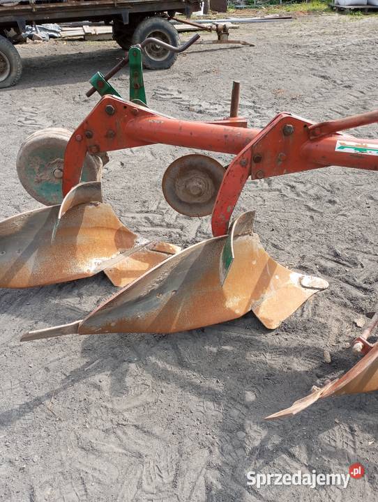 Sprzedam pług 4 skibowy kverneland Jastrzębniki