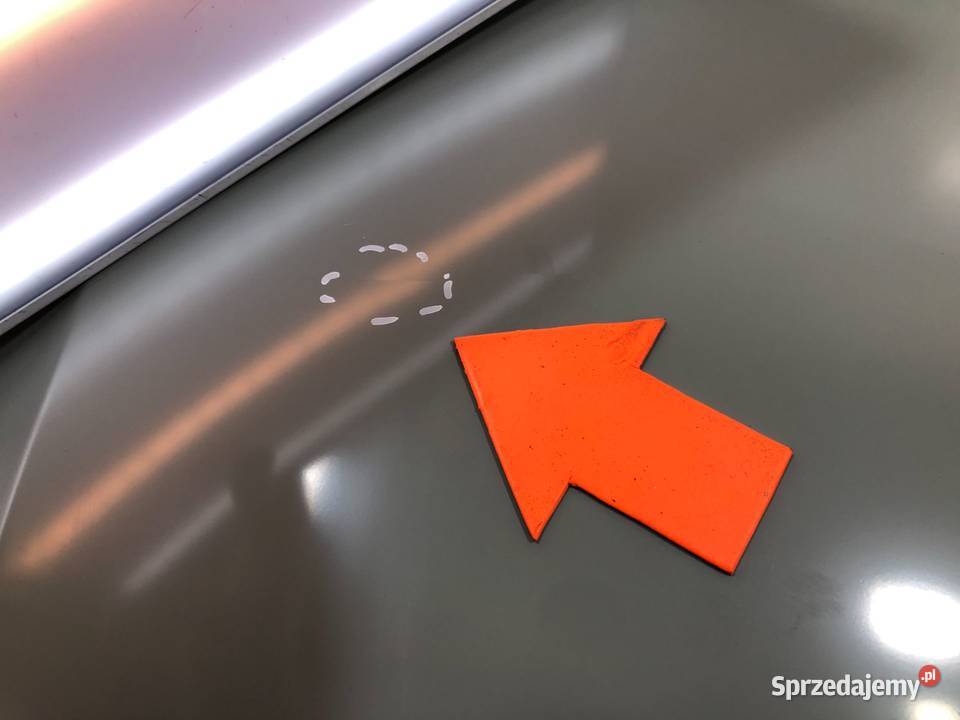 VW PASSAT CC 20082012 Maska Pokrywa silnika sprzedam