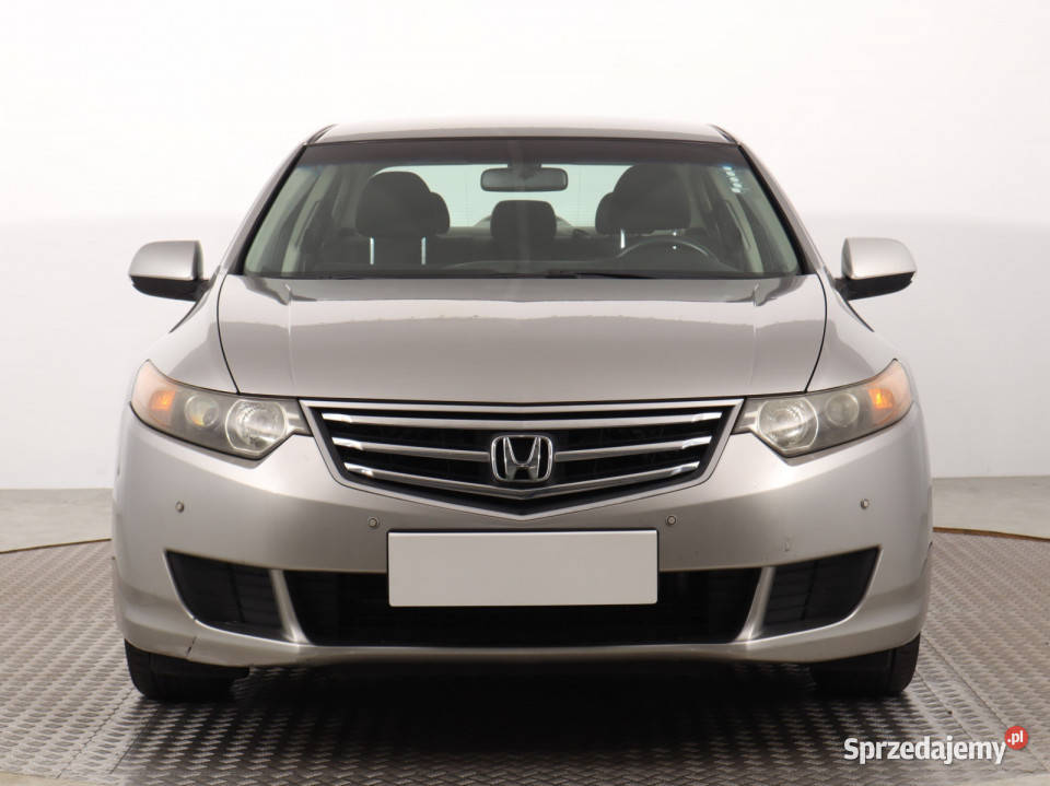 Honda Accord 20 iVTEC ASR (kontrola trakcji)