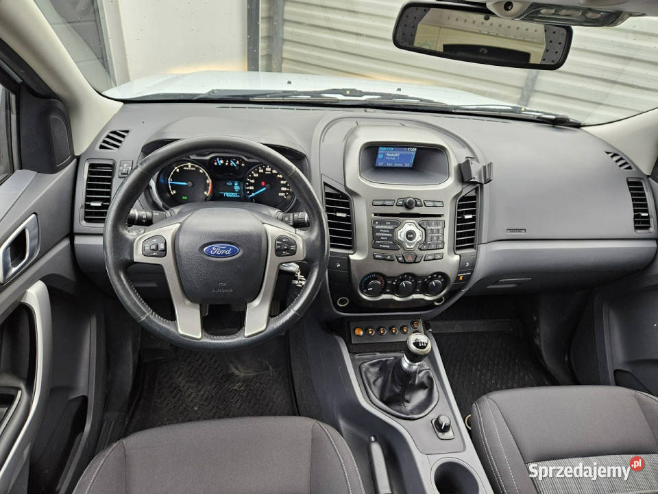 Ford Ranger 22 150 FV 23 VAT1 manual 4x4 sprzedam