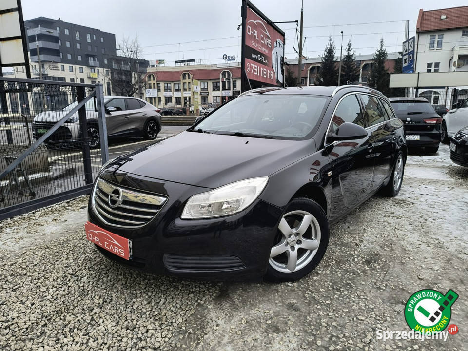 Opel Insignia Instalacja LPG Stag 3 lata kujawsko-pomorskie Bydgoszcz sprzedam