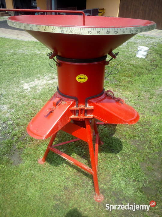 Srutownik do zboża Bąk nieuszkodzony Kolbuszowa