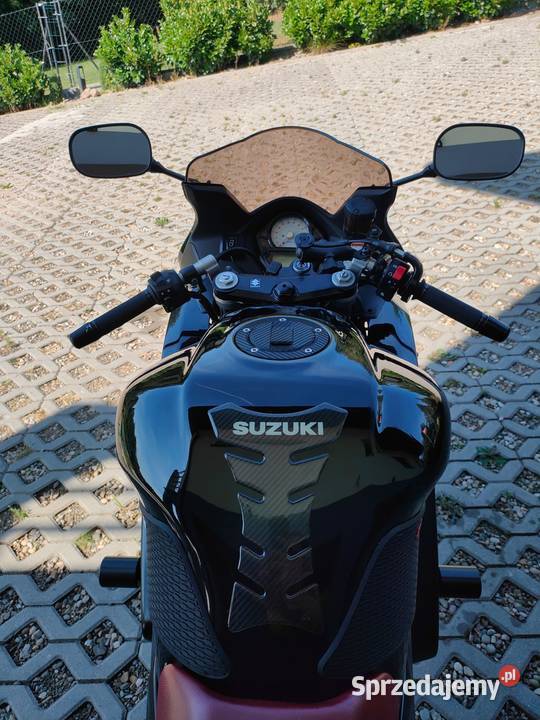 Suzuki sv650s na A2 2008 Kunice
