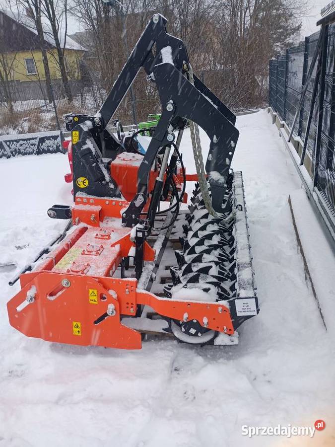 Maszyny SadowniczoOgrodnicze Sandomierz