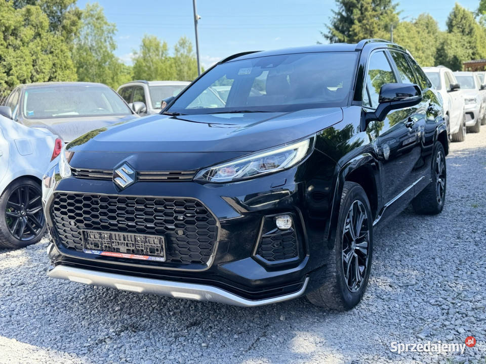 Suzuki Across 25 AWD selection full LED hybryda Łodygowice sprzedam