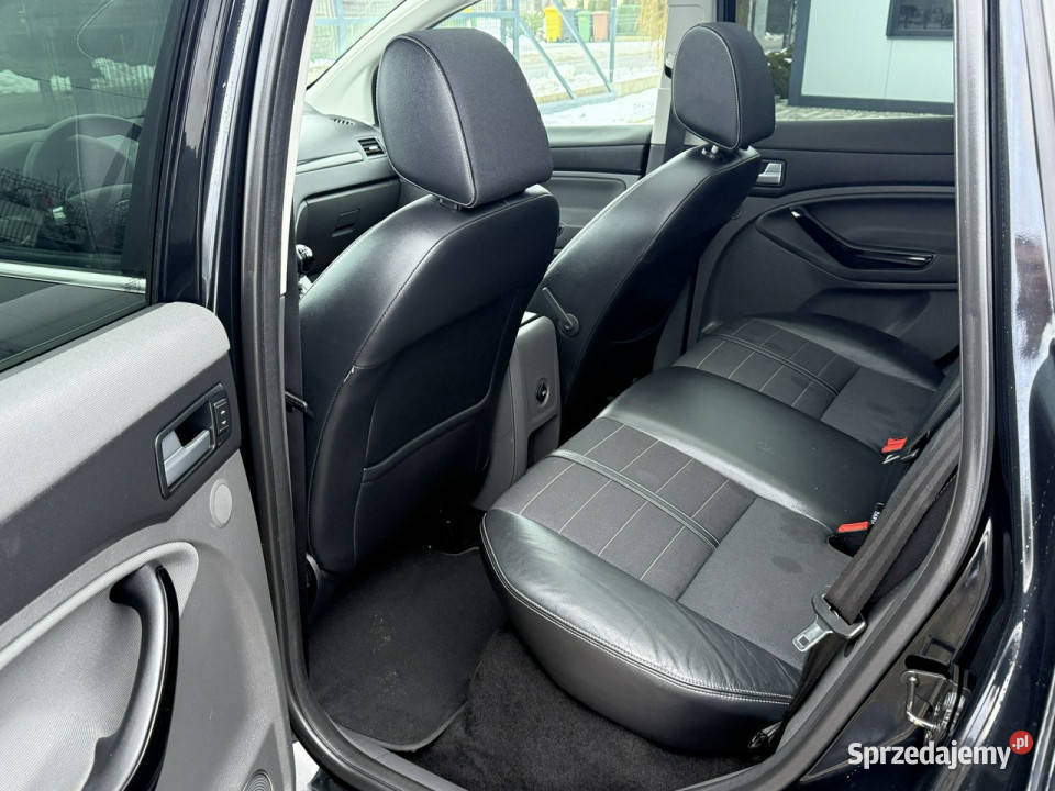 Ford Kuga Sledy4 X 4panoramadachnaviskóryaluz Dąbrowa