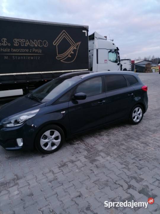 Kia carens 136KM Kielce
