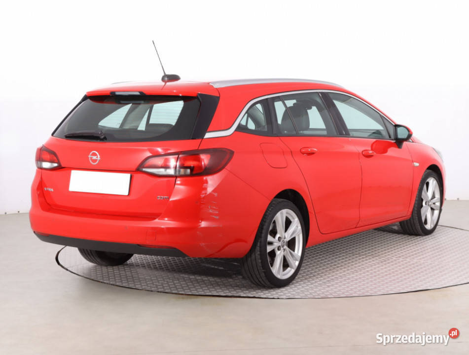 Opel Astra 16 CDTI pierwszy właściciel Astra Piaseczno