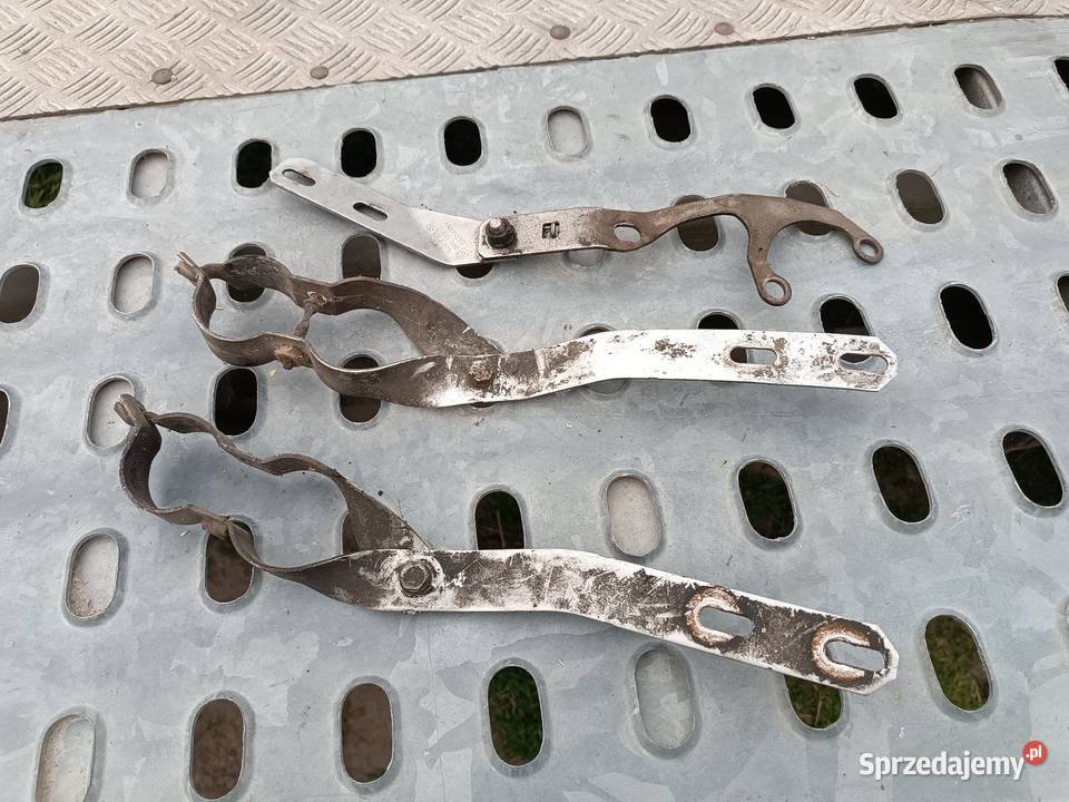 Mocowanie wydechu skrzyni biegów BMW e39 e46 osobowe Pionki
