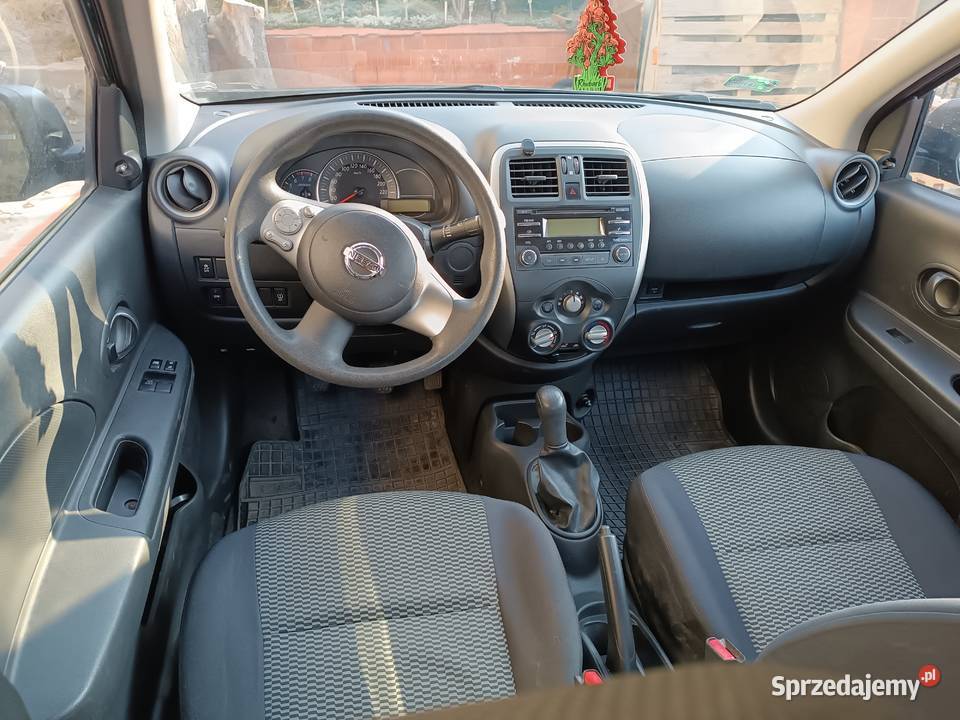 Nissan Micra K13 Lift Nysa