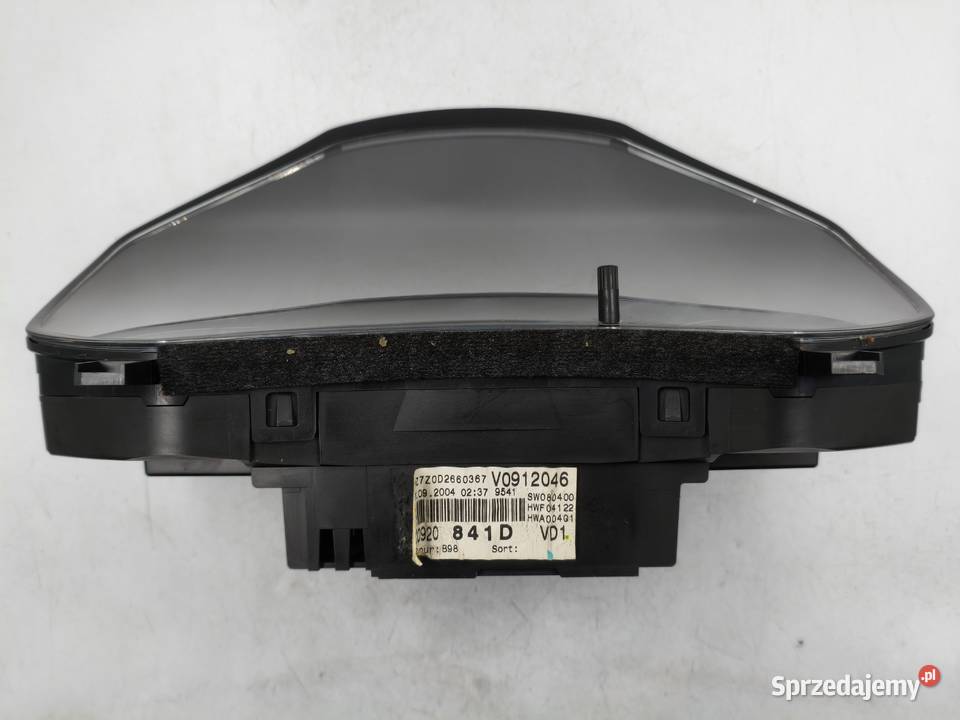 Licznik Zegary Skoda Octavia II 19 20 TDI osobowe Wyszków