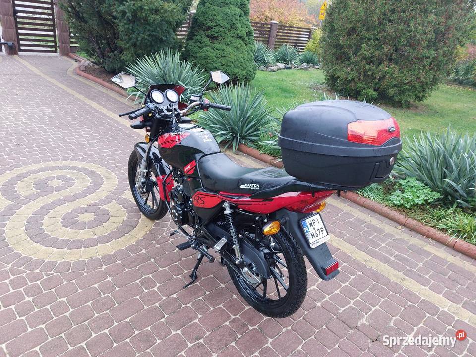 Barton Rs 50 Łochów sprzedam