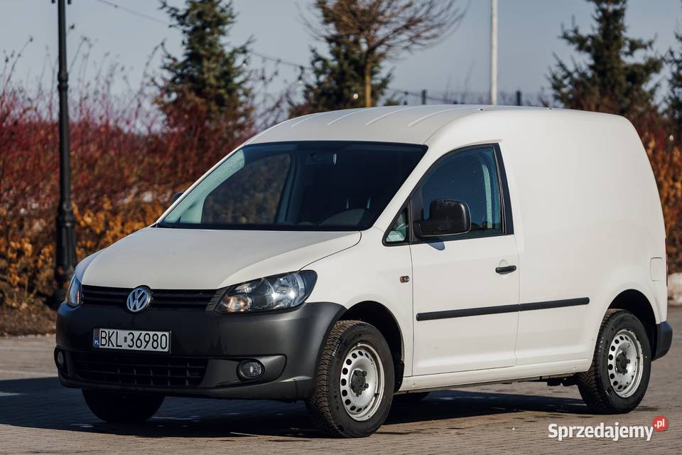 VW CADDY 16 TDI 2015R Kolno