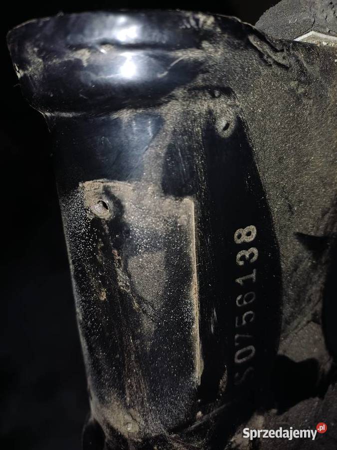 Rama WSK 125 WFM Do Naprawy Wysyłka Łowicz