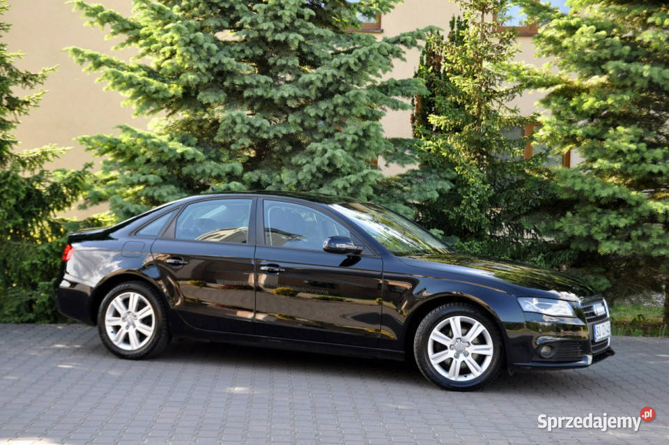 Audi A4 Limousine isofix Ostrów Mazowiecka sprzedam