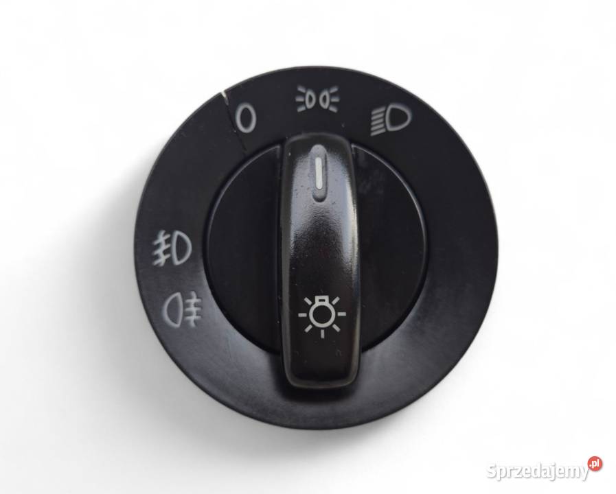 WŁĄCZNIK ŚWIATEŁ GOLF V PASSB6 1K0941431Q osobowe