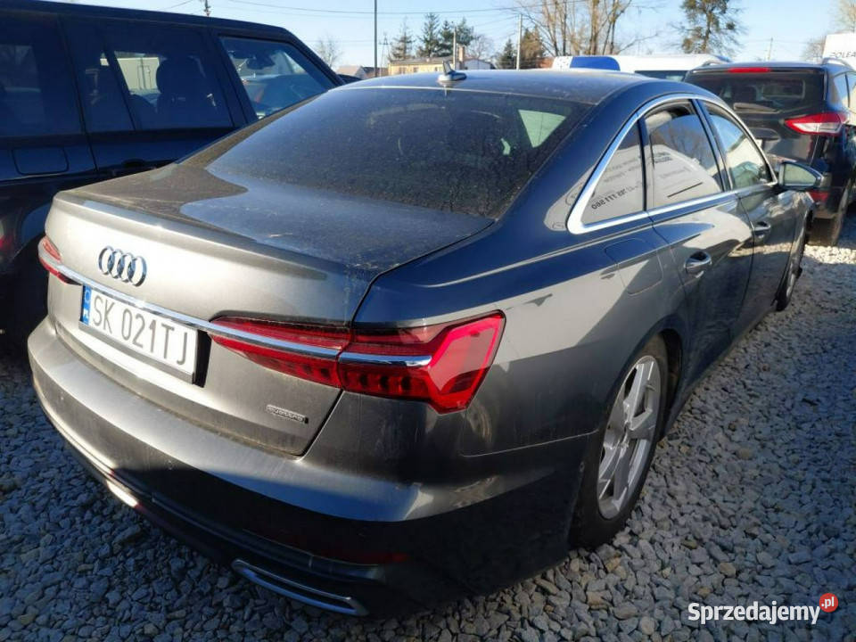 Audi A6 Limousine C8 20192025 Sedan / Limuzyna