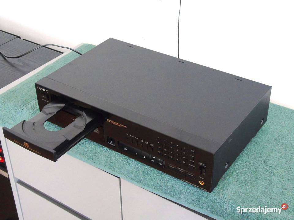 CD Sony CDP461 ładny WYSYŁKA