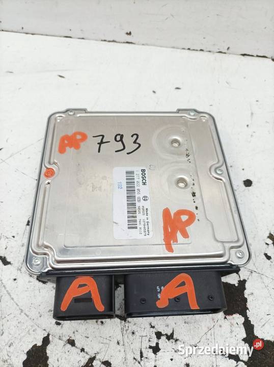 MODUŁ WSPOMAGANIA ACTIVE 1277022056 Bmw Seria 6