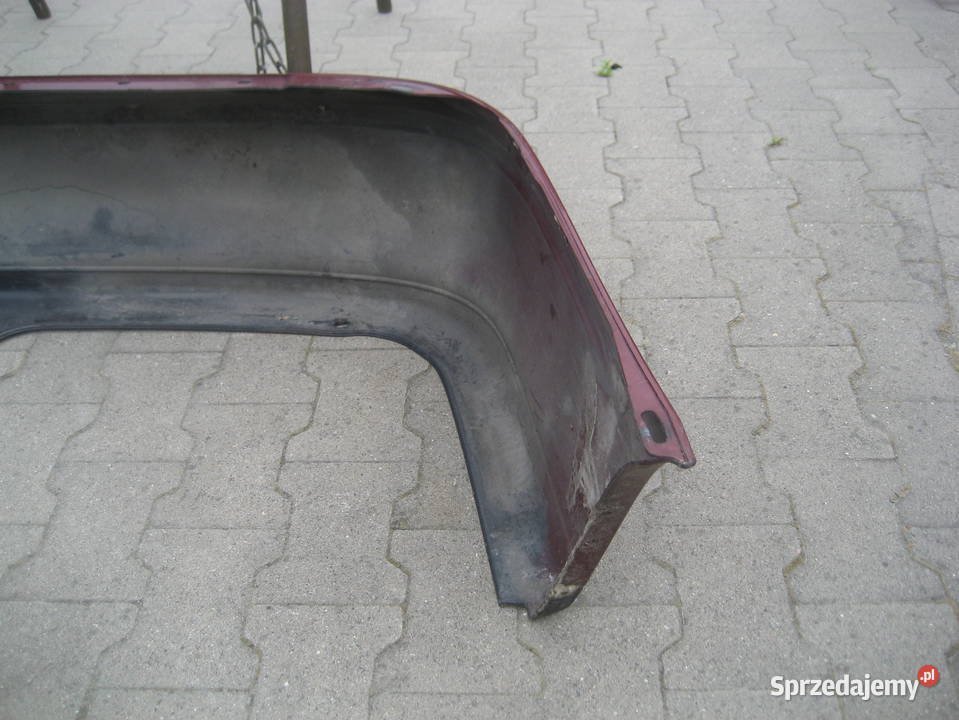 honda accord 9395r zderzak tył 71501sn7zz00 Części samochodowe Rakoniewice sprzedam