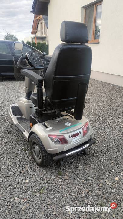 Skuter inwalidzki elektryczny CARPO3 Bestwinka